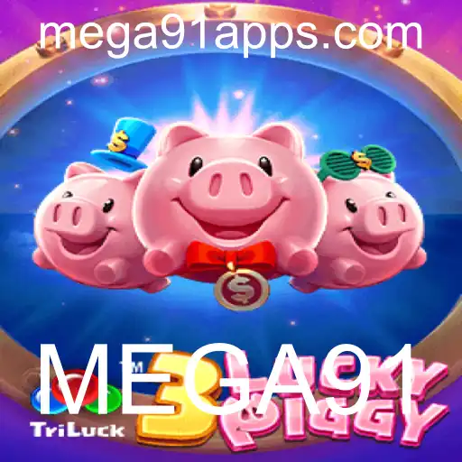 Descubra o Fascinante Mundo de 3LUCKYPIGGY com MEGA91