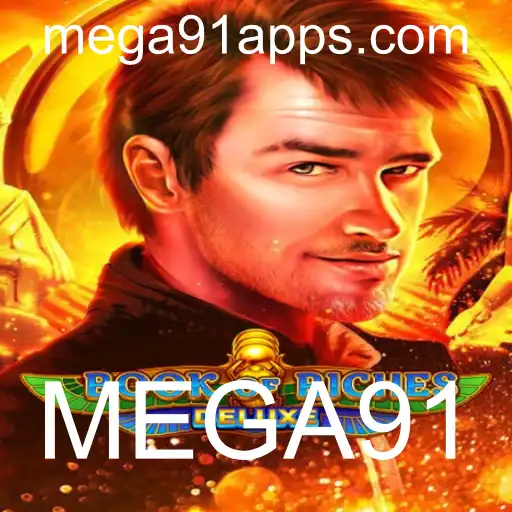 Descubra o Fascinante Mundo de Book of Riches Deluxe com MEGA91