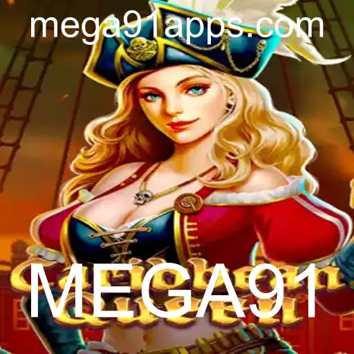 Mergulhe na Aventura Épica de CaribbeanQueen: Explorando o Mundo de MEGA91