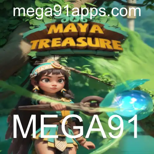 Descubra o Enigmático Mundo de MayaTreasure e Conquiste o MEGA91