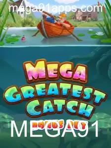 Descubra o Fascinante Mundo de MegaGreatestCatchBonusBuy