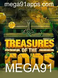 TreasureoftheGods: A Aventura Épica com MEGA91