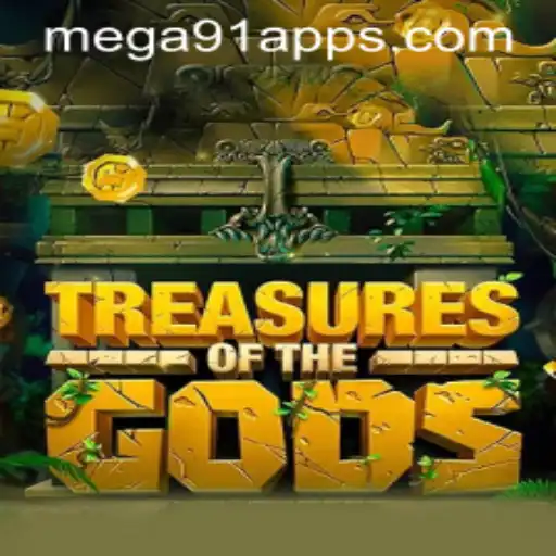 TreasureoftheGods: A Aventura Épica com MEGA91